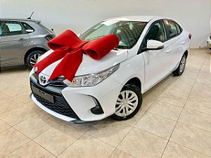 ✅ Toyota Yaris Sedan XL 1.5 Completo Automático ✅ 2023/2024