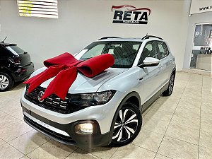 ✅ VW T-Cross Comfortline 1.0 TSi Completo automático ✅ 2021/2022