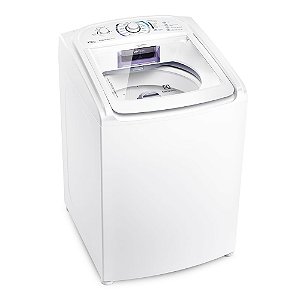 Maquina de lavar / Lavadora de Roupas Electrolux 13kg Essencial Care LES13 Branca [0,1,0]