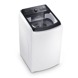 Maquina de lavar / Lavadora de Roupas Electrolux 14kg Jet & Clean Essencial Care Perfect LEJ14 Branca [0,1,0]