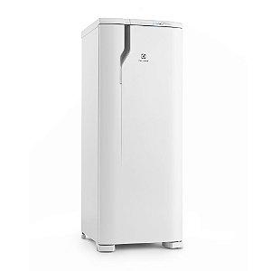 Geladeira / Refrigerador Electrolux RFE39 Frost Free com Porta Latas e Gaveta Extra Fria 322L- Branco  [0,1,0]