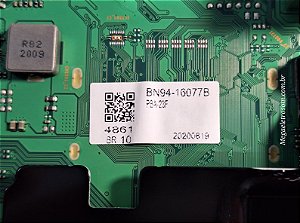 Placa Principal Para Tv Un43tu7000g BN94-16077B