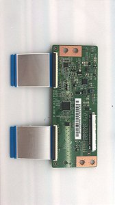 Placa Tcon Philips 43pfg5813/78 43pfg5813 Pt430CT02 -4-C1