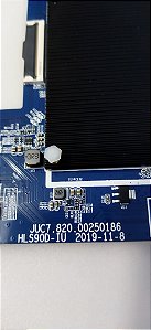 Placa principal tv philco PTV58G71AGBLS 4K