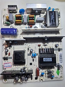 PLACA FONTE TV PHILCO PTV58G70RCBL = MODELO CH1160D-1MF
