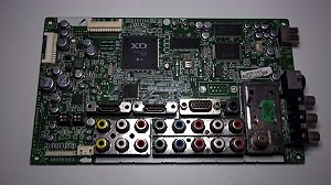 PLACA TV LG 32LG60UR = MODELO EAX4004381 0