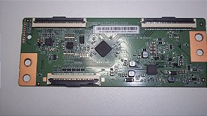 PLACA T-CON TV PHILIPS 43PFG6825-78 = MODELO CCPD-TC425-002