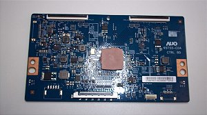 PLACA T-CON TV SONY KD-65X755F = MODELO 65T55-C0A