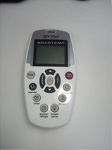 CONTROLE DE AR BRASTEMP
