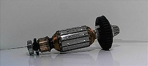 Induzido 220v Para Esmerilhadeira Bosch Gws850 1604010b9h