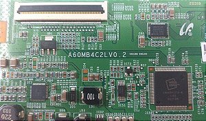 Placa T-con Tv Semp Toshiba Le4055fda / a60mb4c2lv0.2