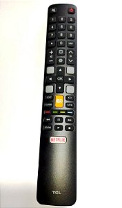 Remoto Original Tcl Tv Uhd 4k P65us 50p65us 55p65us 65p65us