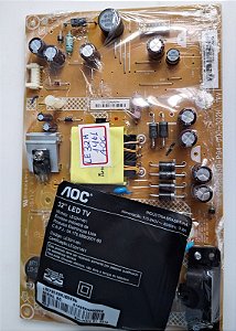 Placa da fonte Tv Aoc Le32h1461/20 Le32h1461 Nova original