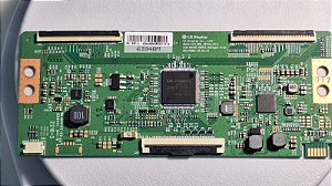 Placa T-con Para Tv 55pug7406/78 55pug7406 6870c-0805a