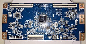 Placa T-con Tv Philco Ptv50rcg70bl Juc7.820.00258211