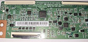 Placa Tcon Tv 43s5195/78g. Pt430ct03-14-c-v2