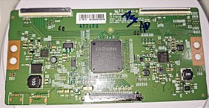 PLACA T-CON PHILIPS 32PHG5102/78  43 PUG6102 MODELO: V15 43UNHD TM120 VER0.4