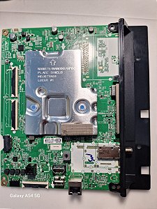 Placa Principal EAX69581203 EBU66334305 TV LG 75UP801C0SB 75UP8050PSB