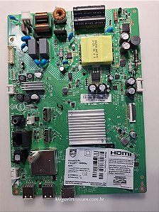 Placa Principal Philips 32PHG6917/78  715GC107-C0D-004-004Y
