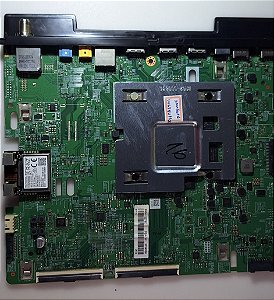 Placa Principal Para Tv Un65nu7100 - Bn94-13278c