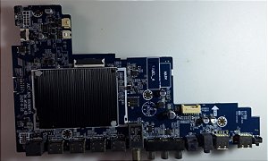 Placa Principal Philco Ptv50rcg70bl 4k Juc7.820.00260975
