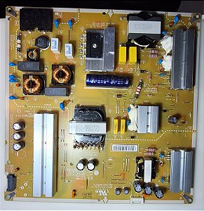 Placa Fonte Tv LG 75nano75sqa 75up8050psb 75up801cosb - EAX59501502(1.0) / EAY65895542