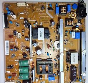 Placa Fonte Samsung Pl43f4000agxzd Pl43f4000 Bn44-00597a