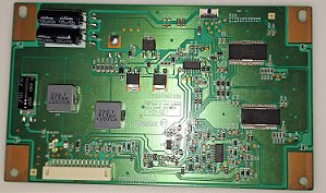 Placa Inverter Para Tv Tc-50as600b C500e06e01b