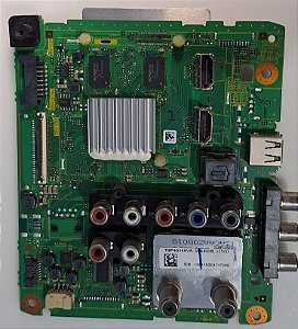 Placa Principal Sinal Panasonic Tc-42as610b 42as610 Tnp4g569