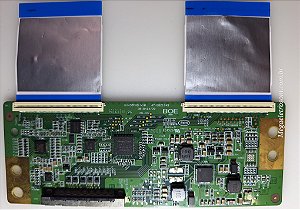 Placa Tcon Tv Le43s5970 Hv430fhb-n10