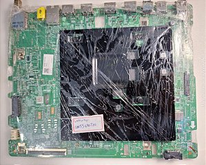 Placa Principal Qn55q70tag Bn94-15226c
