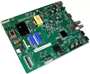 Placa principal para tv 32l1800 modelo 40-ms63ed-mad2g-bz