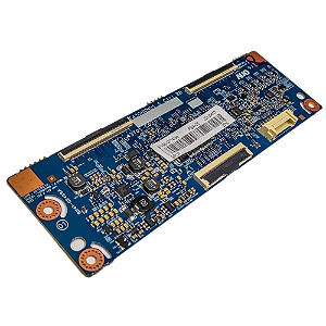 Placa t-con TV samsung UN43J5200AG UN43J5200 modelo T430HVN01.6 43T01-C02