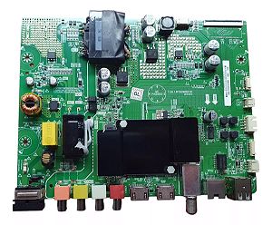 Placa Principal Para Tv Ph39n91dsgwa Versão A 001