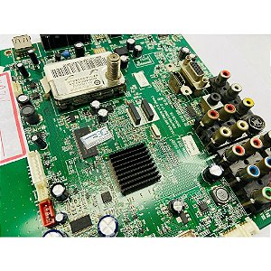Placa Principal Tv HBuster Hbtv-42d03fd 0091801980a