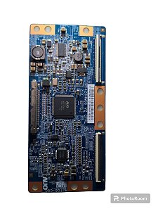 Tcon Buster Hbtv-42l01fd T420hw06 V2 Ctrl Bd ( C41-4642 )