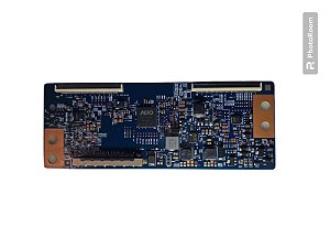 Placa T-con Tv Le50d1452 / T420hvn06.3