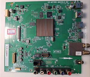 Placa Principal Tcl L39s4900fs 40-mt56E-MAGH2LG-BZ