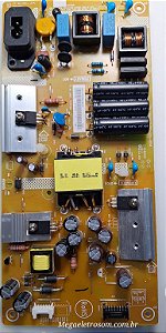 Placa Fonte Philips 43pfg5813 Tpv715g8971-p01-000-001m