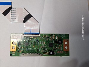 Placa  tcon tv  philco ptv32D10n5skh  32 6871L-6122ALDACHG6055