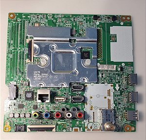 Placa Principal Tv LG Eax68253605 50um7360psa 60um7270psa
