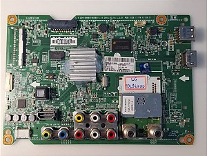 Placa Principal Tv LG 42lb6200/49lb6200/55lb6200