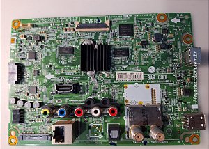 Placa Principal LG 49LH5700 - Eax66851605(1.0)