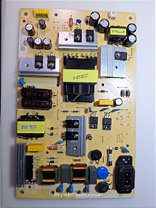 Placa Fonte Philips 55pug6654 - 715ga052-p01-009-003m