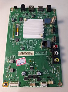 Placa Principal Para Tv 43s5195/78g Versao De Flat
