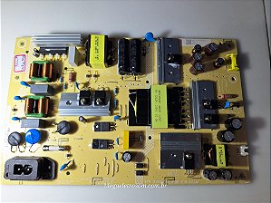 Placa Fonte Tv Led Philips 55pug7406 715GA052-P02-010-003M