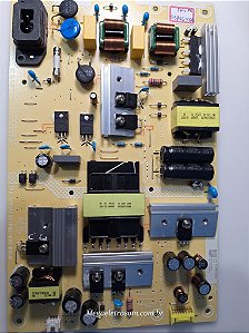 Placa Fonte Tv Led Philips 55pug7406  TPV 715GA052-P02-010-B03M