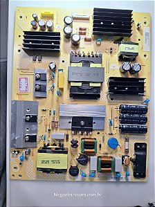 Placa Da Fonte Tv Philips 65pug7406 715ga018-p01-007-B03m
