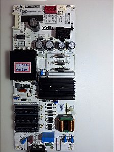 Placa Fonte Semp Tcl 50p635 Pw.a100w2.771 Novo