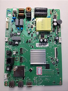 Placa Principal Tv 43PFG6917 715GC107-COD-004-004Y